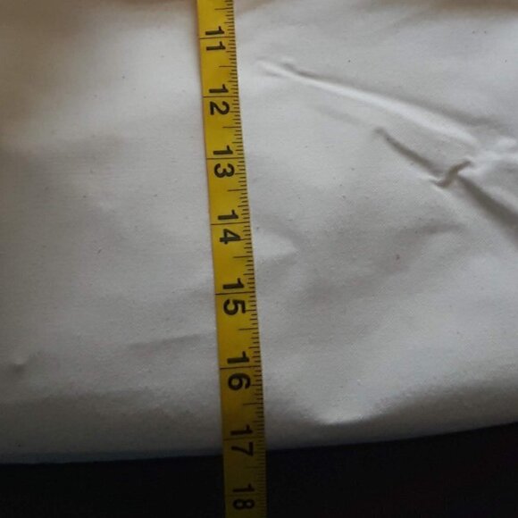 VTG Canvas San Diego Graphic Tote Bag - Picture 7 of 15